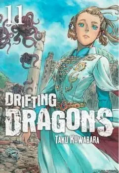 DRIFTING DRAGONS #11