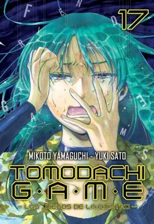 TOMODACHI GAME #17