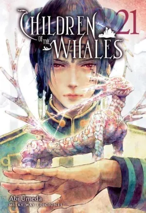 CHILDREN OF THE WHALES #21