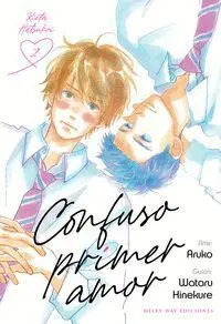 CONFUSO PRIMER AMOR #02