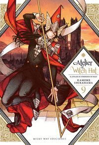 ATELIER OF WITCH HAT #09 (EDICION ESPECIAL)