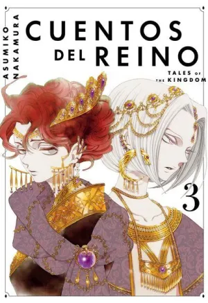 CUENTOS DEL REINO #03