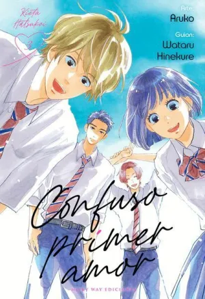 CONFUSO PRIMER AMOR #03
