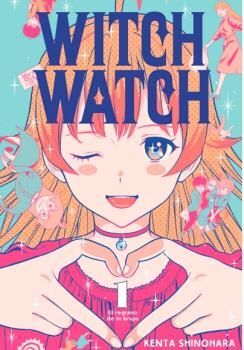WITCH WATCH #01