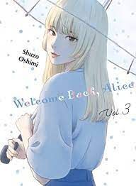 WELCOME BACK, ALICE #03
