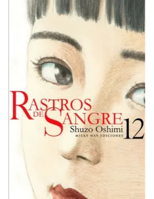 RASTROS DE SANGRE #12