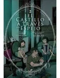 EL CASTILLO A TRAVÉS DEL ESPEJO #02