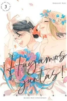 HUYAMOS JUNTAS! #03
