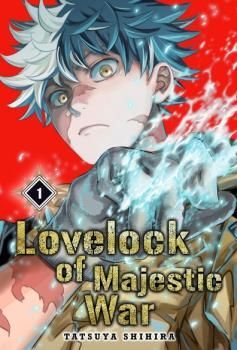 LOVELOCK OF MAJESTIC WAR #01