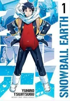 SNOWBALL EARTH #01