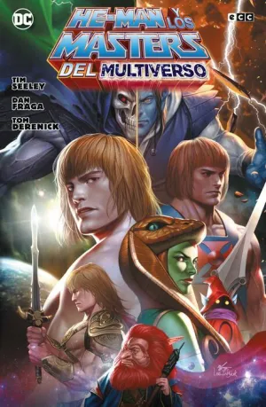HE-MAN Y LOS MASTERS DEL MULTIVERSO (DC - RTCA)