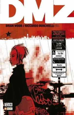 DMZ LIBRO 05 (DE 5) (SEGUNDA EDICIÓN)