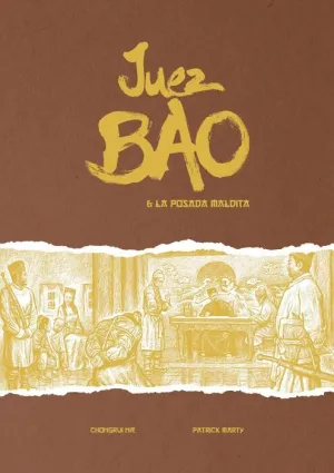 JUEZ BAO Y LA POSADA MALDITA JUEZ BAO Y LA POSADA MALDITA