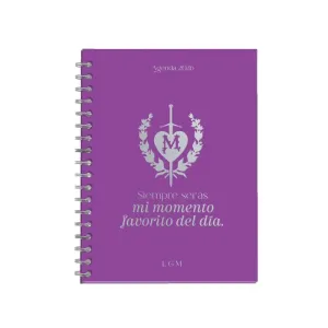 AGENDA ANUAL DIARIA 2026 