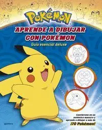 POKÉMON. APRENDE A DIBUJAR CON POKÉMON