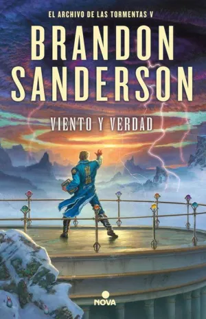 EL ARCHIVO DE LAS TORMENTAS V: VIENTO Y VERDAD