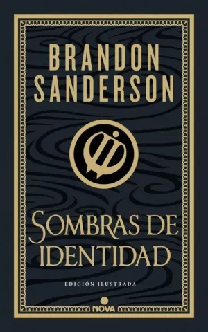 WAX & WAYNE V2. SOMBRAS DE IDENTIDAD (EDICIÓN ILUSTRADA)