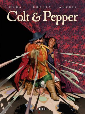 COLT & PEPPER