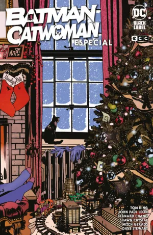 BATMAN / CATWOMAN. ESPECIAL (DC BLACK LABEL)