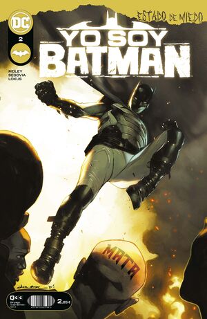 YO SOY BATMAN #02