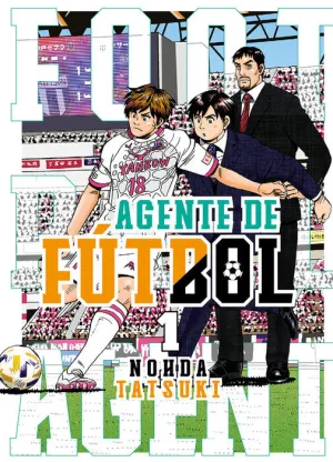 AGENTE DE FÚTBOL #01