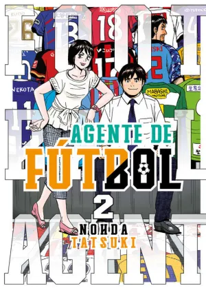 AGENTE DE FÚTBOL #02