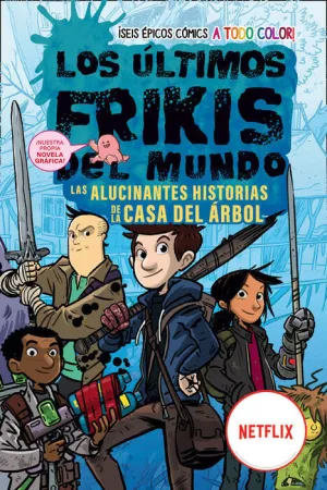 LOS ÚLTIMOS FRIKIS DEL MUNDO