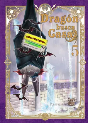 DRAGÓN BUSCA CASA #05