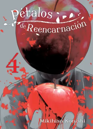PÉTALOS DE REENCARNACIÓN #04