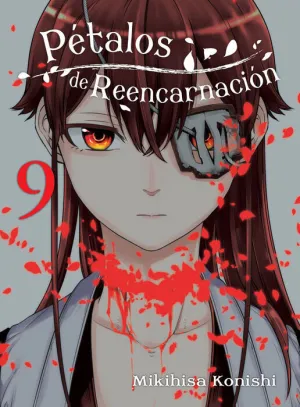 PÉTALOS DE REENCARNACIÓN #09
