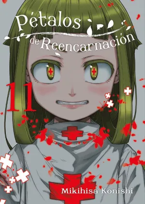 PÉTALOS DE REENCARNACIÓN #11