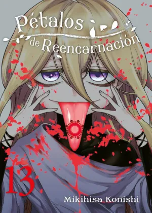 PÉTALOS DE REENCARNACIÓN #13