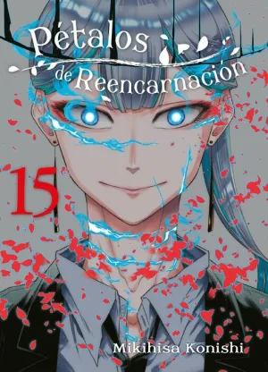 PÉTALOS DE REENCARNACIÓN #15