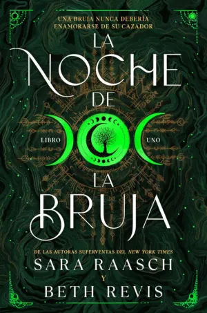 LA BRUJA Y EL CAZADOR V1. LA NOCHE DE LA BRUJA