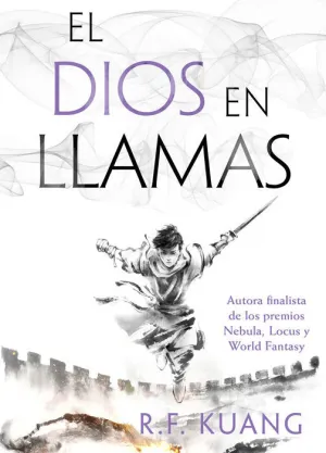 LA GUERRA DE LA AMAPOLA V3. EL DIOS EN LLAMAS