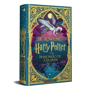 HARRY POTTER Y EL PRISIONERO DE AZKABAN (ED. MINALIMA) POP-UP