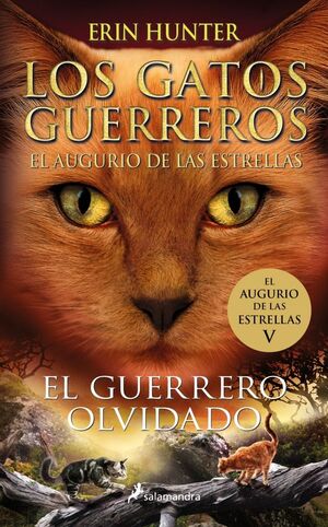 LOS GATOS GUERREROS. EL AUGURIO DE LAS ESTRELLAS 5 - EL GUERRERO OLVIDADO
