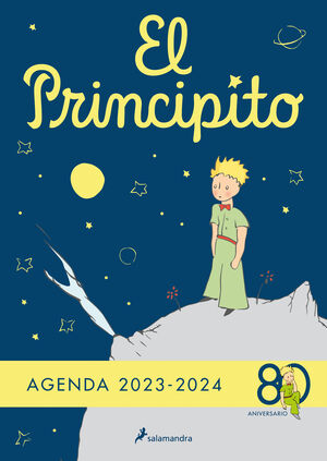 AGENDA EL PRINCIPITO 2023-2024. EDICION 80 ANIVERSARIO