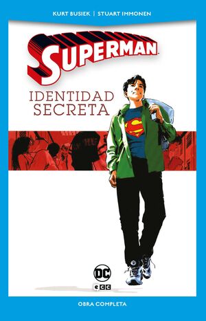 SUPERMAN. IDENTIDAD SECRETA (DC POCKET)