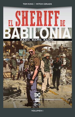 EL SHERIFF DE BABILONIA #01 (DC POCKET)
