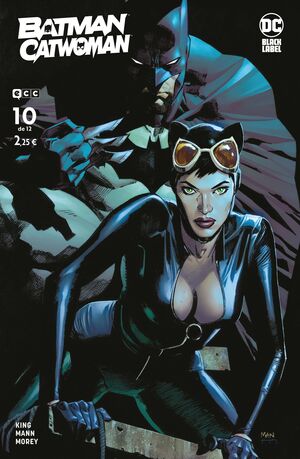 BATMAN / CATWOMAN #10