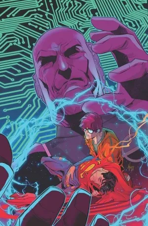 SUPERMAN VOL.3 #119 / FRONTERA INFINITA #09
