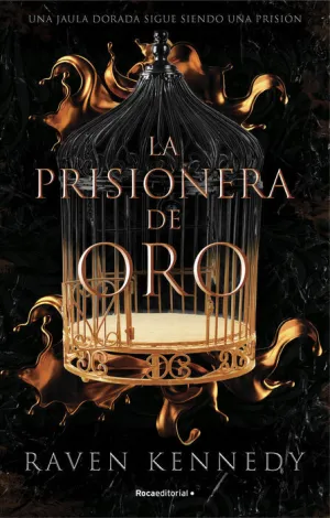 LA PRISIONERA DE ORO V1