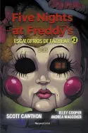 FIVE NIGHTS AT FREDDY'S. ESCALOFRÍOS DE FAZBEAR #03 1:35