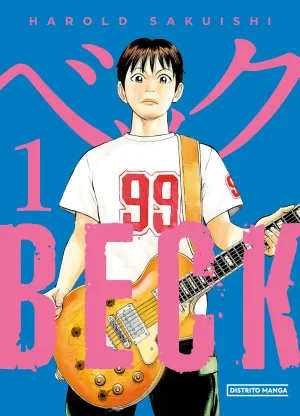 BECK. EDICIÓN KANZENBAN #01