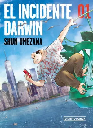 EL INCIDENTE DARWIN #01