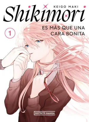 SHIKIMORI ES MÁS QUE UNA CARA BONITA #01