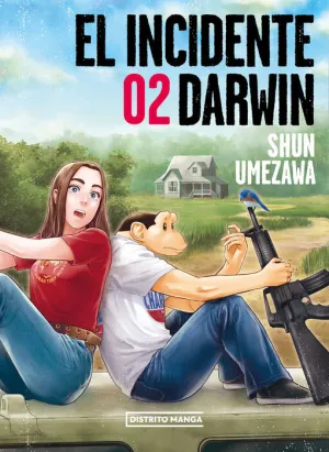 EL INCIDENTE DARWIN #02