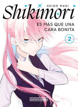 SHIKIMORI ES MÁS QUE UNA CARA BONITA #02