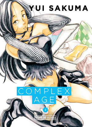 COMPLEX AGE #02
